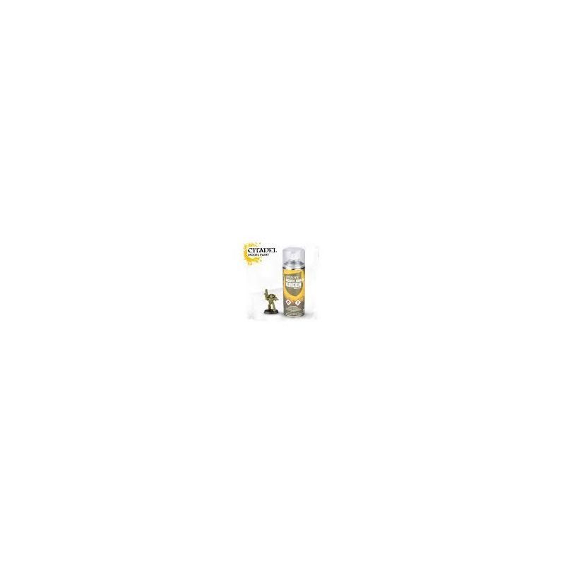 Bombe Spray sous couche deathguard Green Citadelle Ikaipaka
