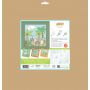 Cadre coloriage Jungle Artemio Ikaipaka jeux & jouets Royan