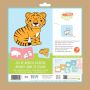 Coloriage Mémo Animaux Artemio Ikaipaka jeux & jouets Royan
