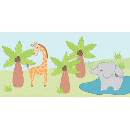 Kit tampons Jungle - IkaIpaka Royan