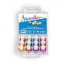 Aquarellum Valisette 12 Encres Sentosphere Ikaipaka jeux &