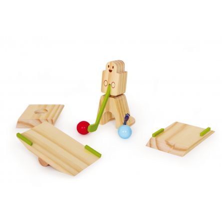 Mini-Golf de table - IkaIpaka Royan