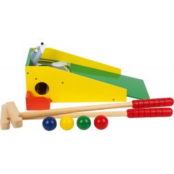 Mini-Golf Taupe - IkaIpaka Royan