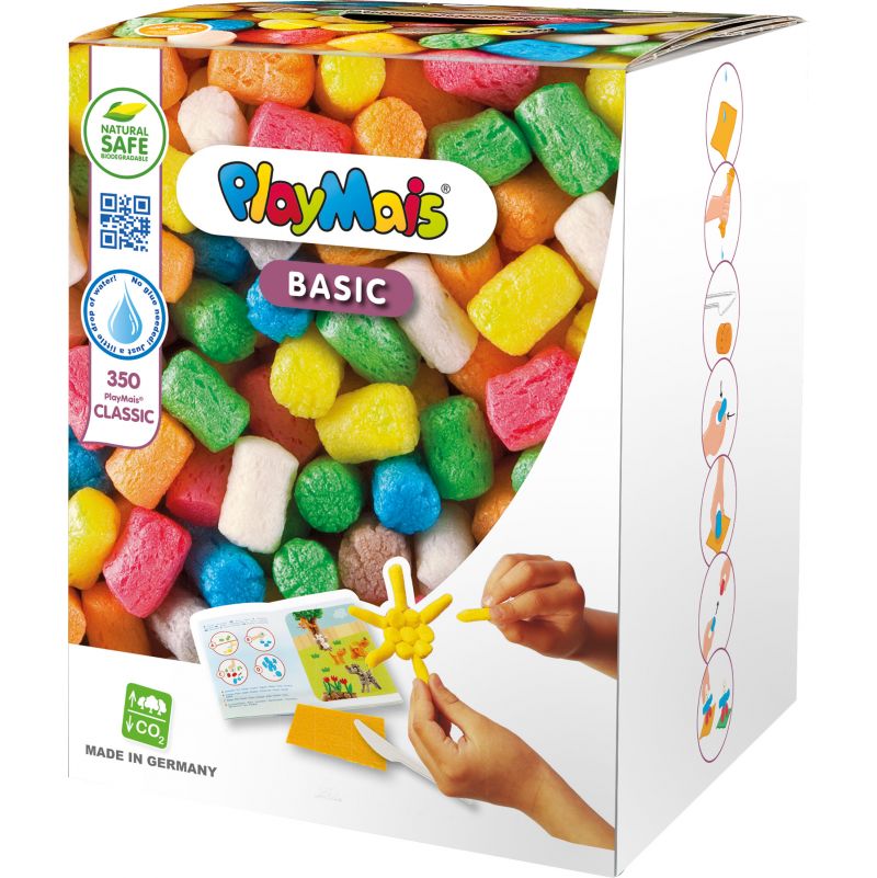 PlayMaïs basic médium - IkaIpaka Royan