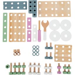 Kit de construction "Nordic" - IkaIpaka Royan