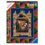 Puzzle -1000p : Harry en route vers Poudlard Ravensburger - IkaIpaka Royan