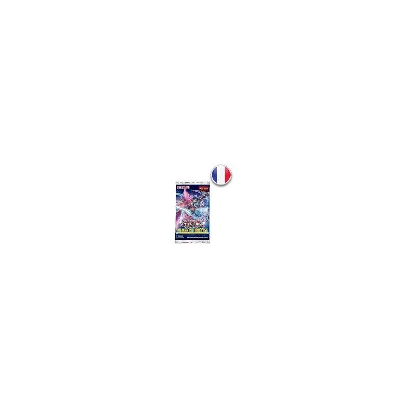 YU-GI-OH! JCC - Booster L'impact de la Genèse  Ikaipaka jeux &