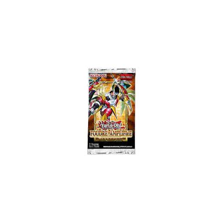 YU-GI-OH! JCC - Booster Foudre Amplifiée  Ikaipaka jeux &