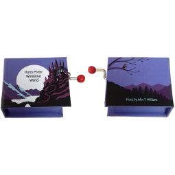 Livre musical - Harry Potter W World - IkaIpaka Royan