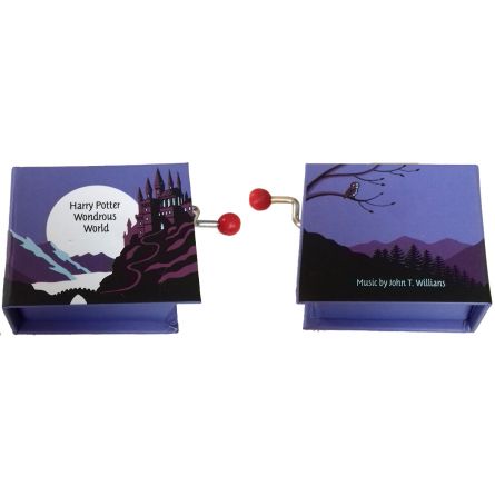 Livre musical - Harry Potter W World - IkaIpaka Royan