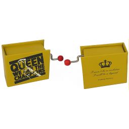Livre musical - Queen We are the champions - IkaIpaka Royan