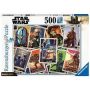 Puzzle - 500p : Baby Yoda Star Wars Ravensburger - IkaIpaka Royan