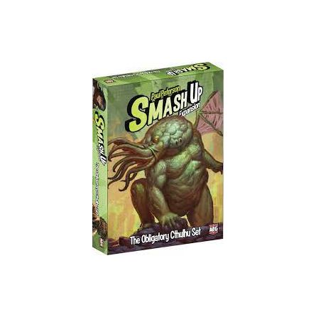 Smash Up Extension Cthulhu Fhtagn - IkaIpaka Royan