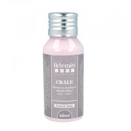 Chalk Paint French Rose 60ml - IkaIpaka Royan