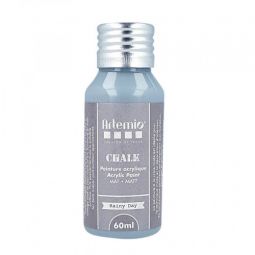 Chalk paint Rainy Day 60ml - IkaIpaka Royan