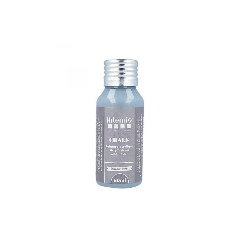 Chalk paint Rainy Day 60ml - IkaIpaka Royan