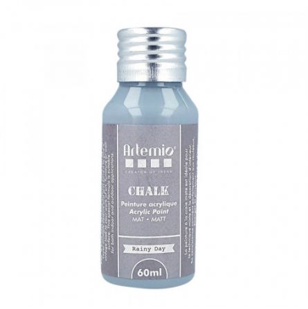Chalk paint Rainy Day 60ml - IkaIpaka Royan