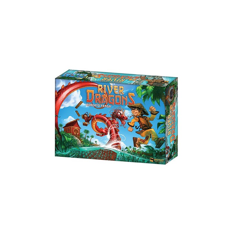 River Dragons Matagot Ikaipaka jeux & jouets Royan