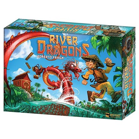 River Dragons Matagot Ikaipaka jeux & jouets Royan