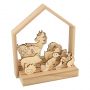 Atelier des petits artistes - maison bois - Ferme Artemio