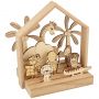 Atelier des petits artistes - maison bois - Savane - IkaIpaka Royan