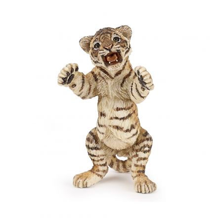 Bébé Tigre debout Papo Papo Ikaipaka jeux & jouets Royan