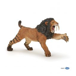 Smilodon rugissant PAPO - IkaIpaka Royan