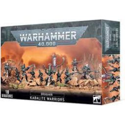 DRUKHARI KABALITE WARRIORS - IkaIpaka Royan