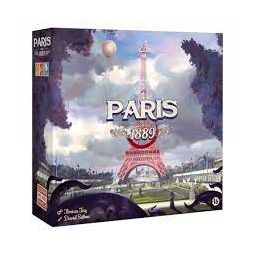 Paris 1889 Gigamic Ikaipaka jeux & jouets Royan