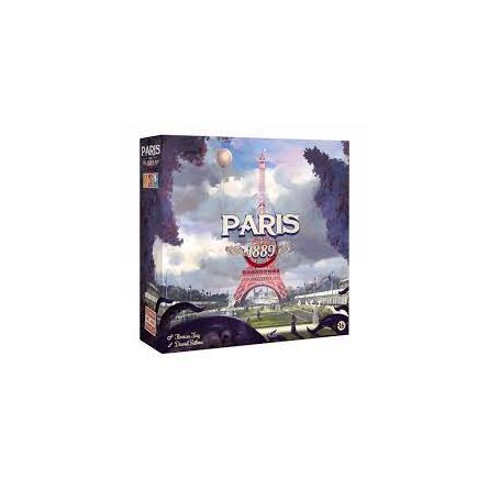 Paris 1889 Gigamic Ikaipaka jeux & jouets Royan