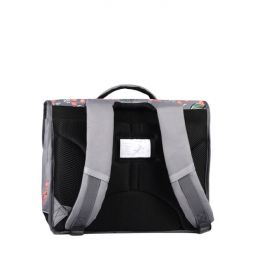 Cartable Grey Trop Flow 38cm Caméléon - IkaIpaka Royan