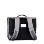 Cartable Grey Trop Flow 38cm Caméléon - IkaIpaka Royan