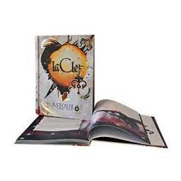 La clef Tome 1 Astolie  Ikaipaka jeux & jouets Royan