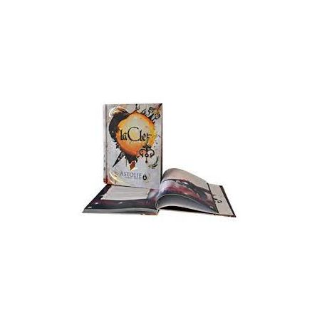 La clef Tome 1 Astolie  Ikaipaka jeux & jouets Royan