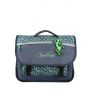 Cartable Green Geo 38cm Caméléon - IkaIpaka Royan