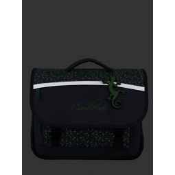 Cartable Green Geo 38cm Caméléon - IkaIpaka Royan