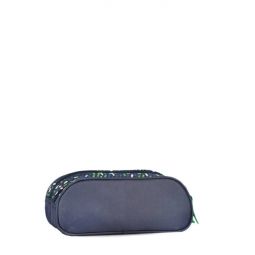 Trousse Green Geo 2 compartiments Caméléon Ikaipaka jeux &
