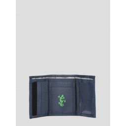 Porte Monnaie Green Géo Caméléon - IkaIpaka Royan
