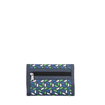 Porte Monnaie Green Géo Caméléon - IkaIpaka Royan