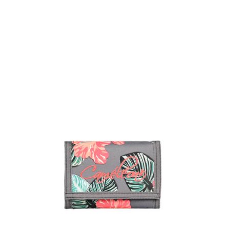 Porte monnaie Grey Trop Flow Caméléon - IkaIpaka Royan