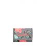 Porte monnaie Grey Trop Flow Caméléon - IkaIpaka Royan