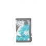 Porte monnaie Grey Trop Leaf Caméléon - IkaIpaka Royan