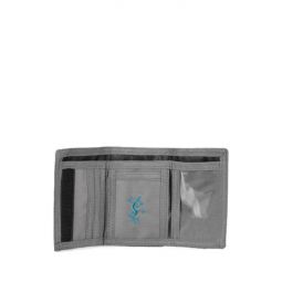 Porte monnaie Grey Trop Leaf Caméléon - IkaIpaka Royan