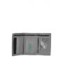 Porte monnaie Grey Trop Leaf Caméléon - IkaIpaka Royan
