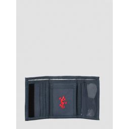 Porte monnaie Blue Small Flow Caméléon - IkaIpaka Royan
