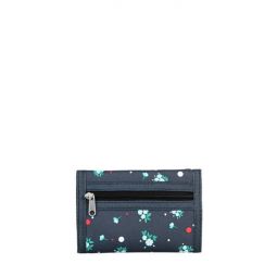 Porte monnaie Blue Small Flow Caméléon - IkaIpaka Royan