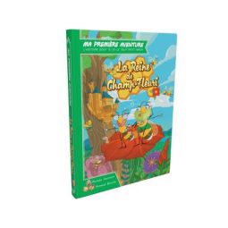Ma 1ere Aventure : La reine de champ-fleuri - IkaIpaka Royan