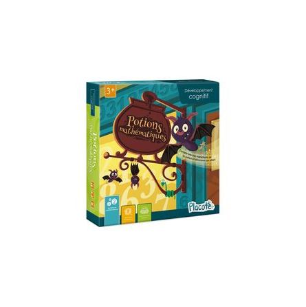 Potions Mathématiques - IkaIpaka Royan