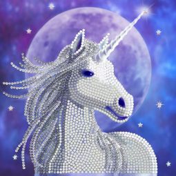 Crystal Art Licorne Anne Stokes Oz Ikaipaka jeux & jouets Royan
