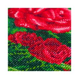 Crystal Art Tableau Roses - IkaIpaka Royan